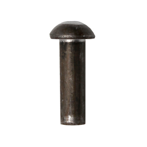 solid rivet St 6,0x10 DIN 660 round head